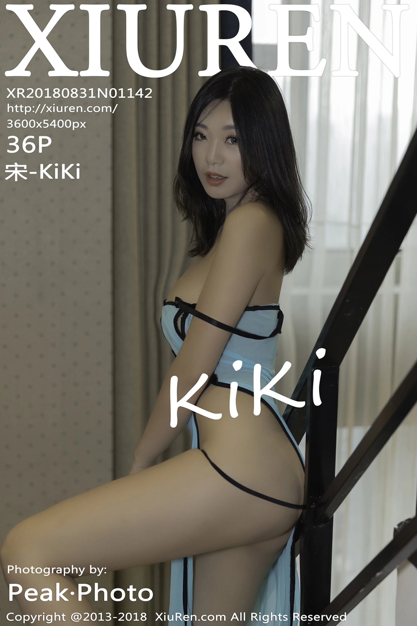 [XiuRen秀人网]No.1142_女神宋-KiKi性感三点式内衣+透视高开衩长裙完美诱惑写真36P-秀人网 - XiuRen.Space